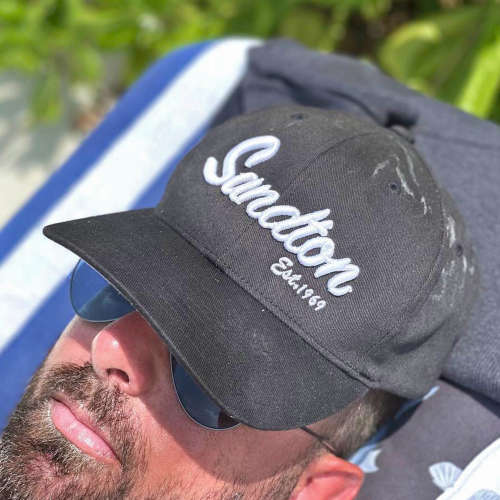 Sandton FlexFit Cap [Limited Edition]